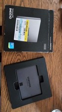 Samsung 870 EVO 500GB 2,5 Zoll SATA III (SSD) (MZ-77E500B)