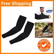 Lightweight Arm Protectors - Elastic Anti-Cut Sleeves for Gardening and Camping