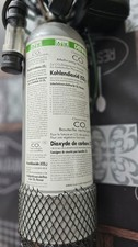 Aquarium Co2-Anlage 4.1 kg gebraucht, voll funktionsfähig