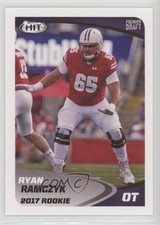 2017 Sage Hit Ryan Ramczyk #39 Rookie RC