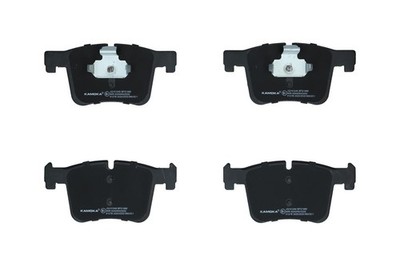 KAMOKA Bremsbelagsatz Scheibenbremse JQ101249 für BMW F25 F21 F31 F20 X3 4er F36