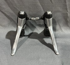 Shimano Tiagra ST-4600 Shifter Brake Levers Set 2x10-Speed Rim Brake Road Bike