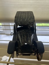 marx tin wind up car