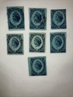 1870’s Scott #R152 vintage 2-cent U.S. Internal Revenue documentary Antique — photo 4
