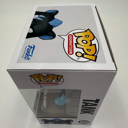 FUNKO POP! SOLO LEVELING TANK VINYL FIGURE #2020 + PROTECTOR & FREE SHIPPING - Picture 7 of 14