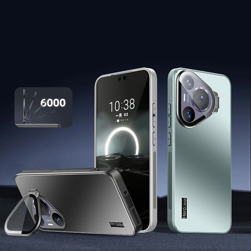 For Huawei Pura 80 Ultra Mate 70 Air 80 Pro Flip Cover Clear Lens Stand BackCase - Picture 1 of 26