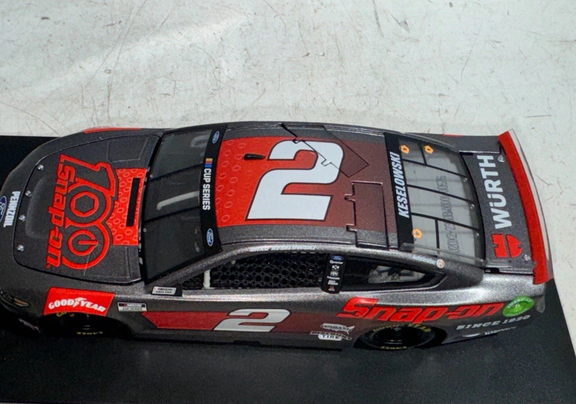 専用　スナップオン　NASCAR 1/24 4台セット 専用 スナップオン NASCAR 1/24 4台セット - メルカリ