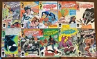 10 AMAZING SPIDER-MAN #272 to #293 comics....1984.....$235 VALUE...ONLY $19.95