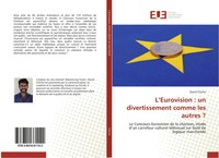 David Chiche | L'eurovision : Un Divertissement Comme Les Autres ? | Taschenbuch