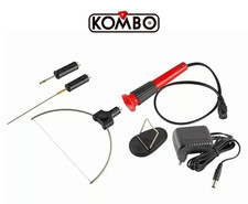 Taglia polistirolo arco KOMBO con Filo intercambiabili Coltello a Caldo da 10W