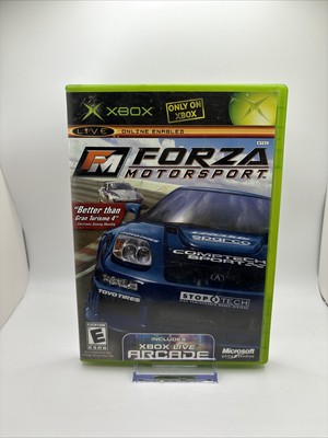 Xbox Forza Motorsport