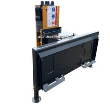 AGT PD680-PZ Skid Steer Hammer Post Drive USA IN STOCK