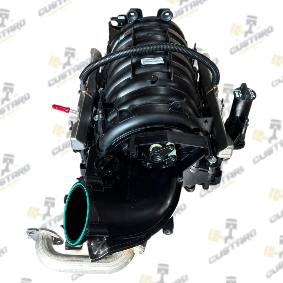 Ram 2500 2014-2025 6,4 L V8 OEM EGR colector de admisión con riel de combustible | 68530327AA Foto 2 de 4