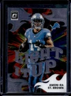 2025 Donruss Optic Amon-Ra St. Brown Base (RAW)