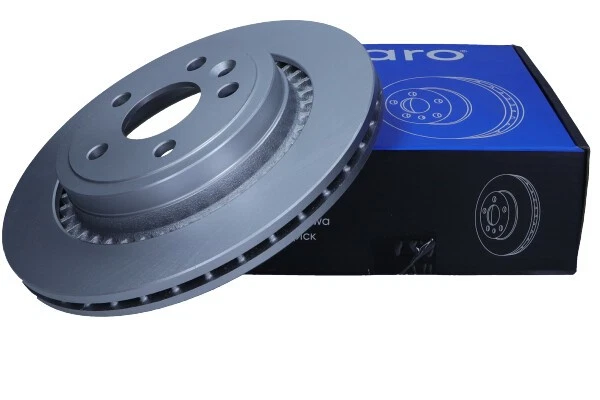 2x BRAKE DISC QD5377 FOR VOLVO B4204T11/4204T9/4204T41 D4204T14/4204T4 2.0L 4cyl - Image 4 of 4