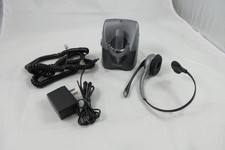 Plantronics CS351N Wireless Noise-Cancelling Headset with HL10 Lifter 70530-06 