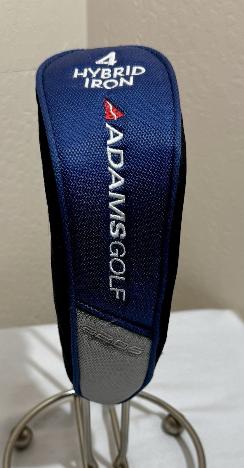 Adams Idea A2 OS 4 Hybrid Head Cover VGood Cond. Headcover C