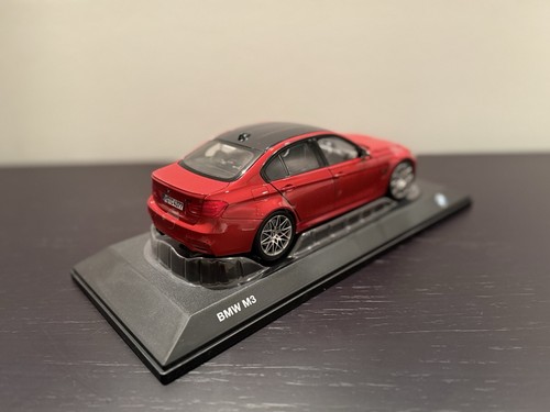 1:18 Scale BMW F80 M3 Dealer Exclusive Diecast Model Car. - Picture 10 of 11