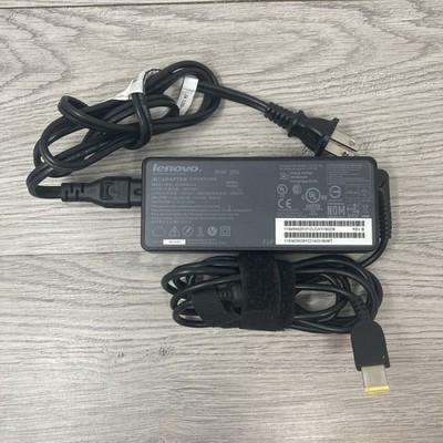 Lenovo ADLX90NCC2A 45N0247 90W Power Supply Adapter Charger Genuine OEM 20V 4.5A