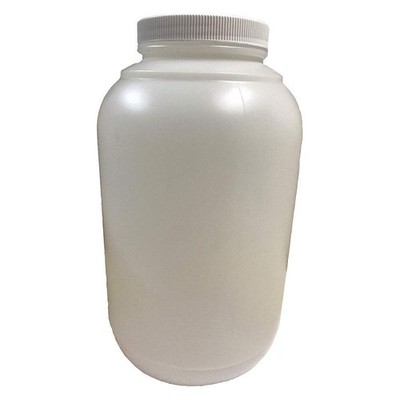 QORPAK PLC-03596 Bottle,152 mm H,Natural,71 mm Dia,PK24 21RM39
