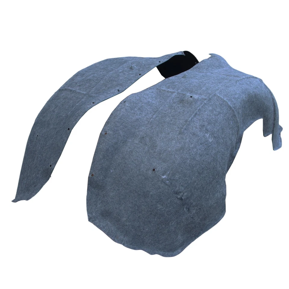 Set of 2 Front Fender Liner For 2015-2020 GMC Yukon Driver + Passenger Side Foto 3 de 4