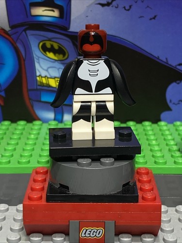 Lego Dc Universe Mini Figure Collection Series Orca Coltlbm14 / 2017 - Picture 6 of 8