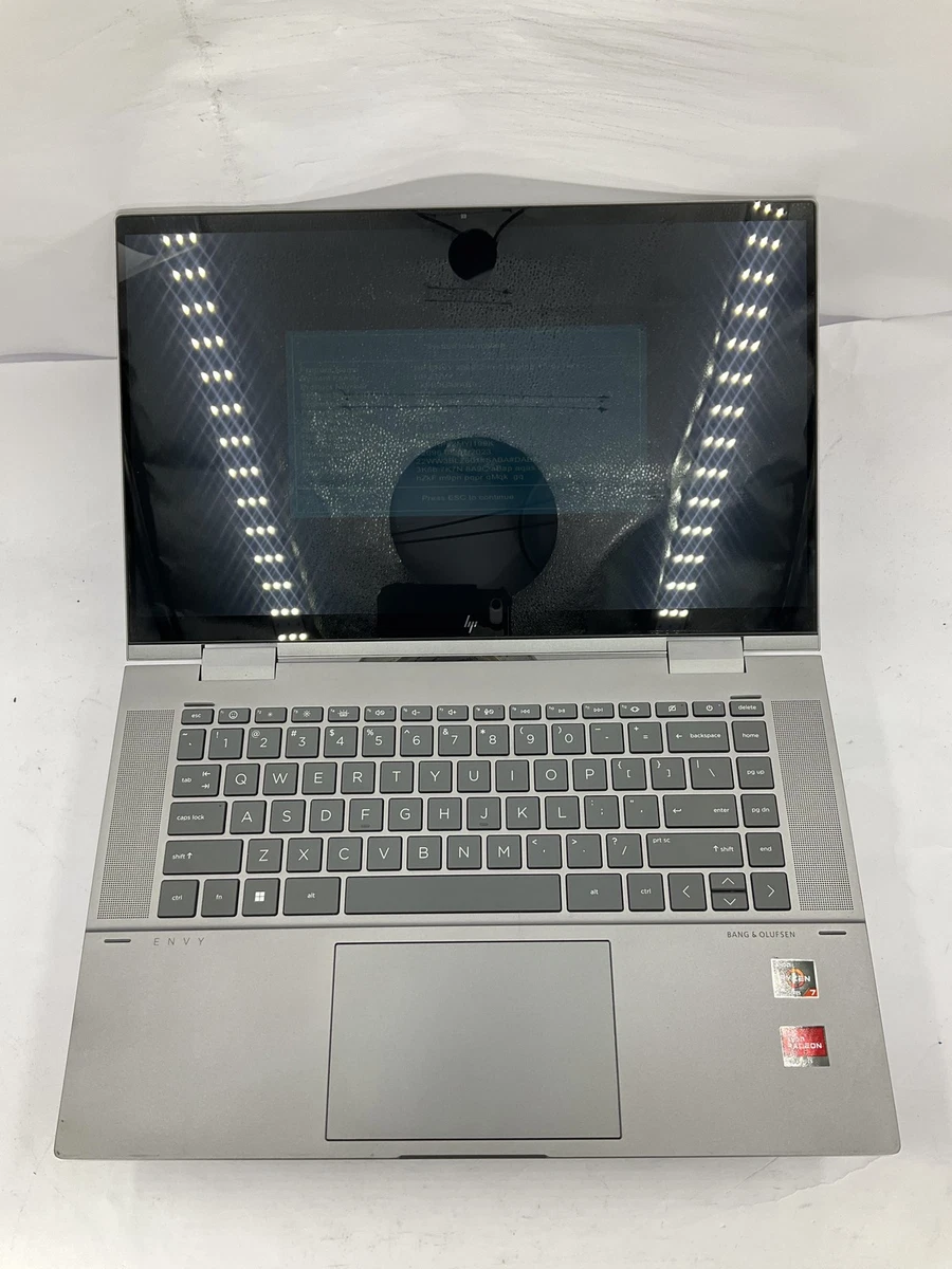 HP ENVY x360 Ryzen7 3700U 15.6型 RAM 16GB HP Envy x360 Ryzen 7 3700U 16GB MEM 512GB SSD 13.3 Inch 2in1