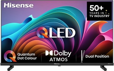 Hisense 40A5NQ 101cm (40 Zoll) QLED Fernseher Full HD