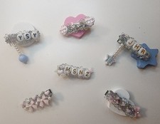 KPOP Cute Hairclips Hair Accessories Customized Hair C