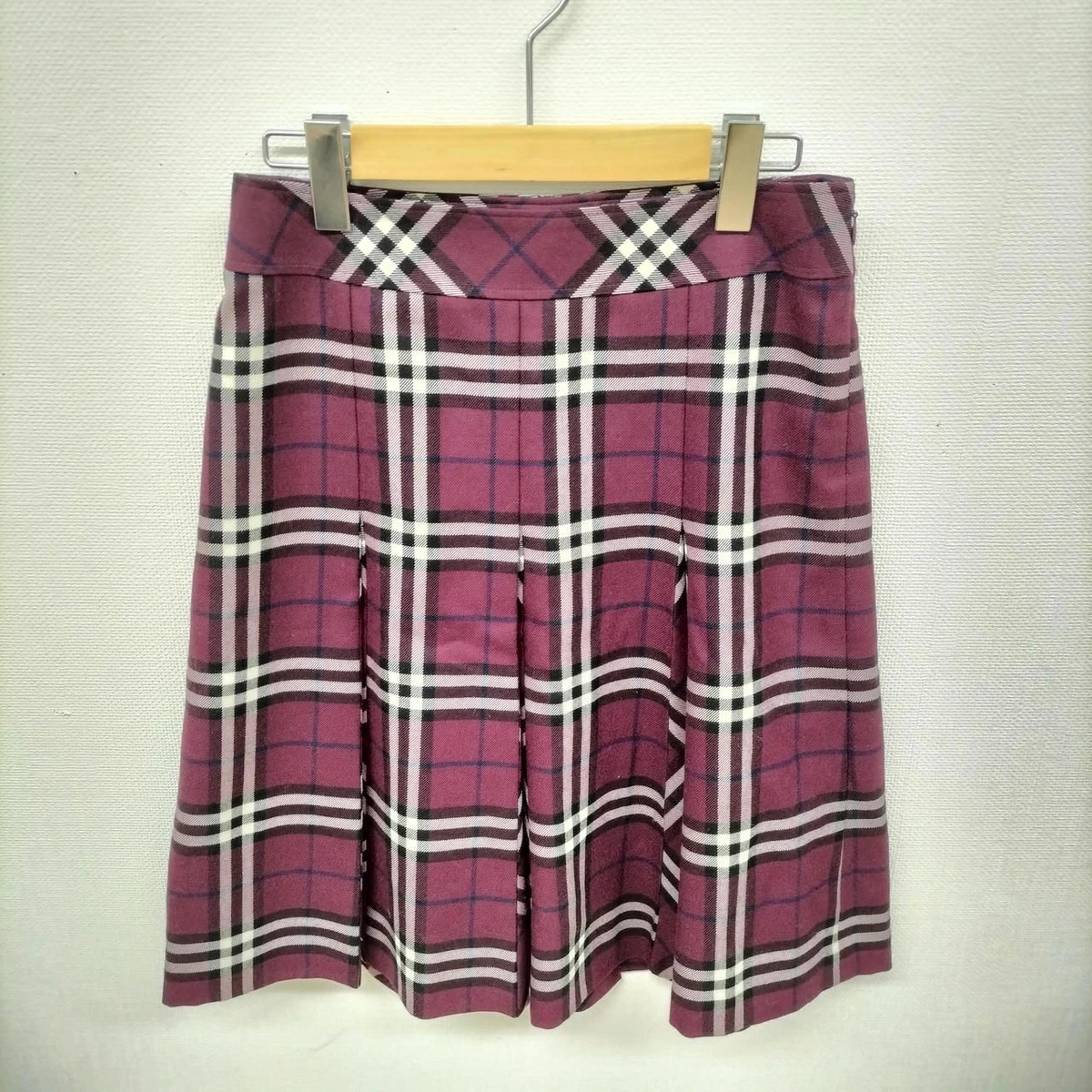 Burberry Checked Skirts for Women for sale | eBay