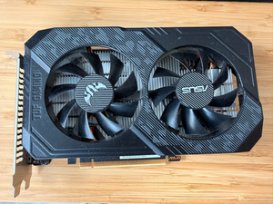 GeForce GTX 1650 SUPER OC 4G ジャンク品 GTX 1650 Super | eBay