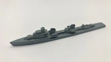 Authenticast Obratztovy Obraszowy Soviet Destroyer 1/1200 Waterline Ship WW2