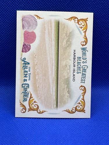 2018 Topps Allen & Ginters Minis and Subsets. YOU PICK!! - Picture 10 of 37