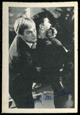 Trade Card, A&BC Kaugummi, DER MANN VOM ONKEL, 1965, #22