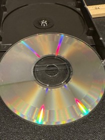 Black Fire (Sega Saturn, 1996) CIB Complete with Registration Card