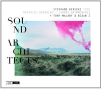 Stephane Kerecki Trio Sound Architects (Cd) Album (Us Import)
