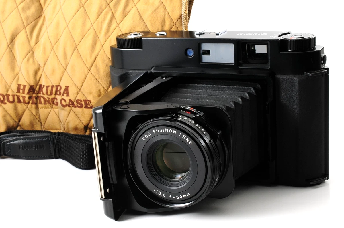Fujifilm GF670 Professional Manual Focus Film Cameras for sale | eBay