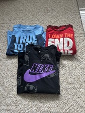Boys 3 Pc Set Nike Size S