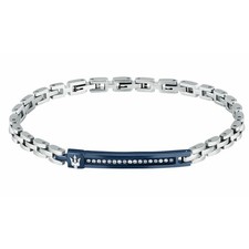 Bracelet Homme Maserati JM224AVD40 Acier inoxydable