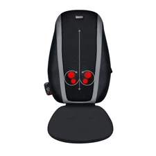 Homedics Shiatsu Massage Cushion with Soothing Heat Deep-Kneading Massage