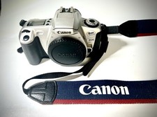 Canon EOS Rebel 2000 Auto Focus SLR 35mm Film Body Only W/ Strap Tested