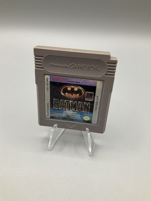 Batman The Video Game / Nintendo Gameboy