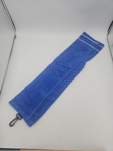 St. Louis Blues 16" x 25" Tri-Fold bestickt Golf Handtuch  - Bild 3 von 7