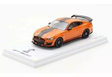 1/43 TSM Model Ford Mustang Shelby GT500 Twister Orange TSM430479