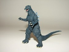 2004 Godzilla HG Series 11 2.5" 2005 Godzilla Figure Builder Gashapon