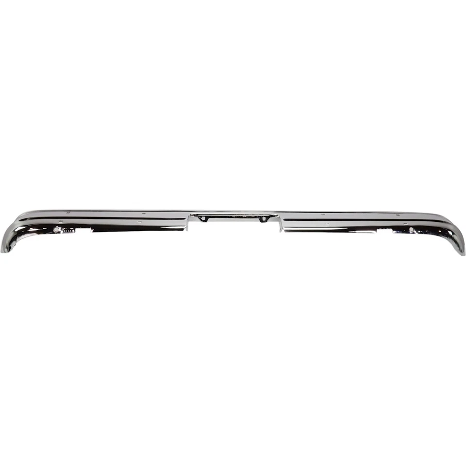 Bumper Face Bars Rear for Chevy Suburban 6272566 Chevrolet C10 Truck C20 C30 Foto 4 de 4