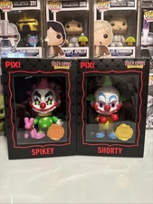 Thrilljoy PIX Shorty *CHASE* & Spikey Killer Klowns From Outer Space Figure