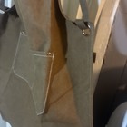 Simply Southern Apron Brown with Pockets Says Best Flipping Dad Ever — photo 2