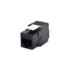 WP Keystone Cat 6A Utp, Black