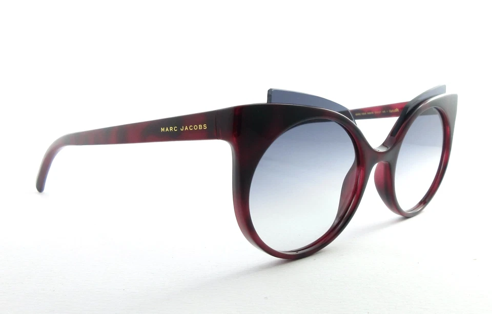 Marc Jacobs occhiali da sole donna mod. Marc 105/S C. N8S7B Rif.8100 - Imagen 3 de 4